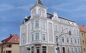 Hotel Hanseat Stralsund